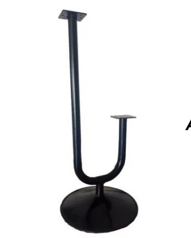 PEDESTAL J