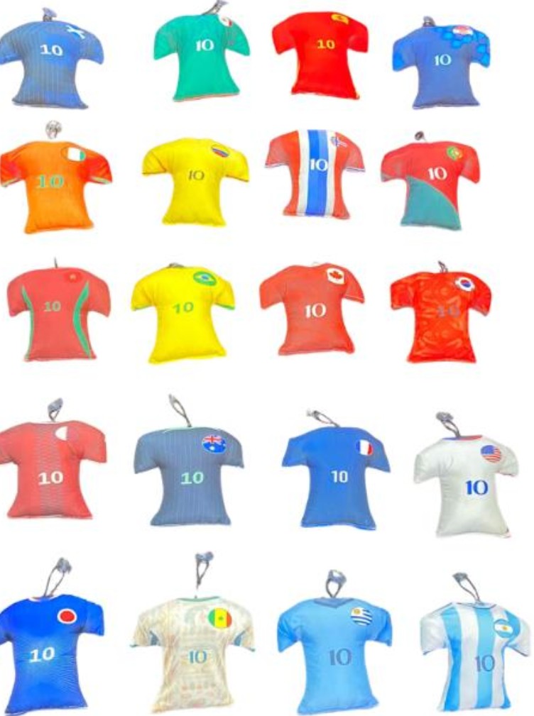 ALMOFADAS DA COPA