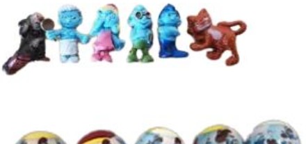 Smurfs