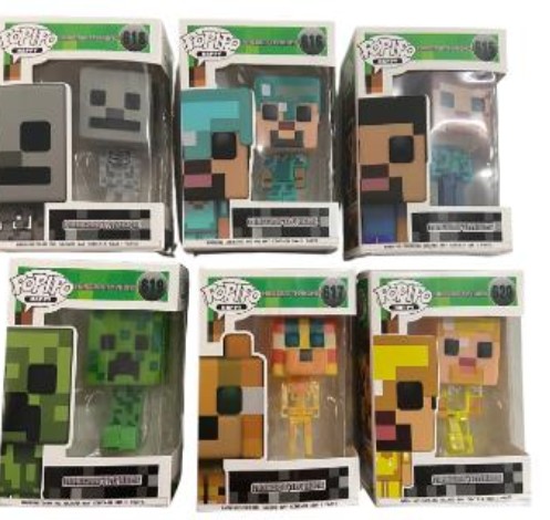 Funko Minecraft