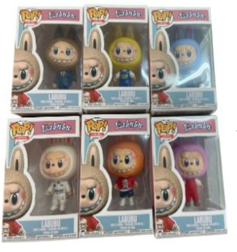Funko Labubu