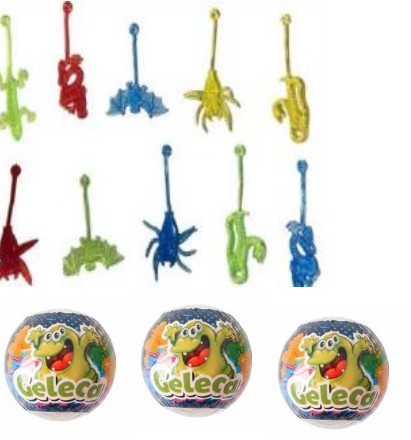 GELECA MIX NACIONAL