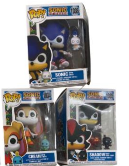 FUNKO SONIC