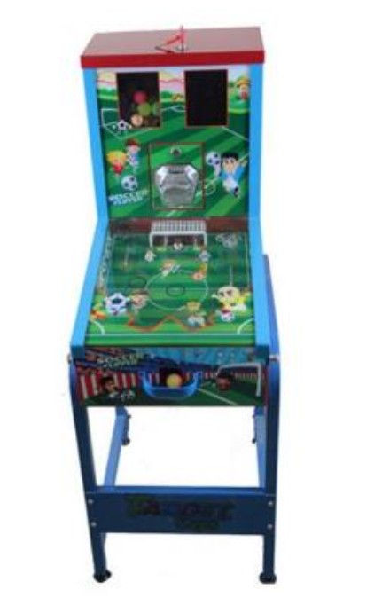 MÁQUINA MINI SOCCER