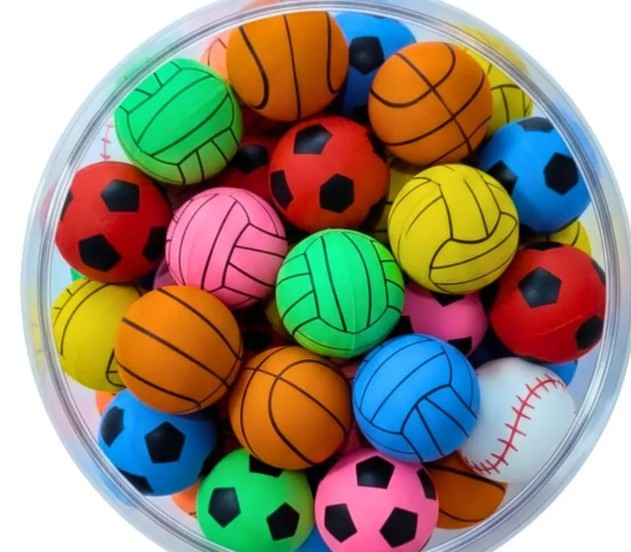Bolas Mix Esporte