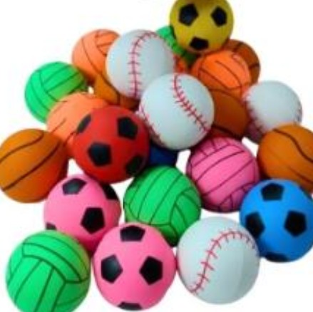 BOLAS - 32MM MIX ESPORTE